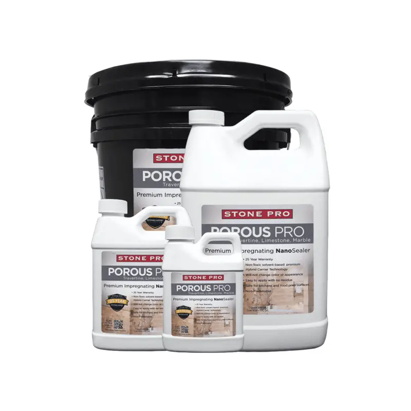 Porous Pro Impregnating Sealer - Sale 1