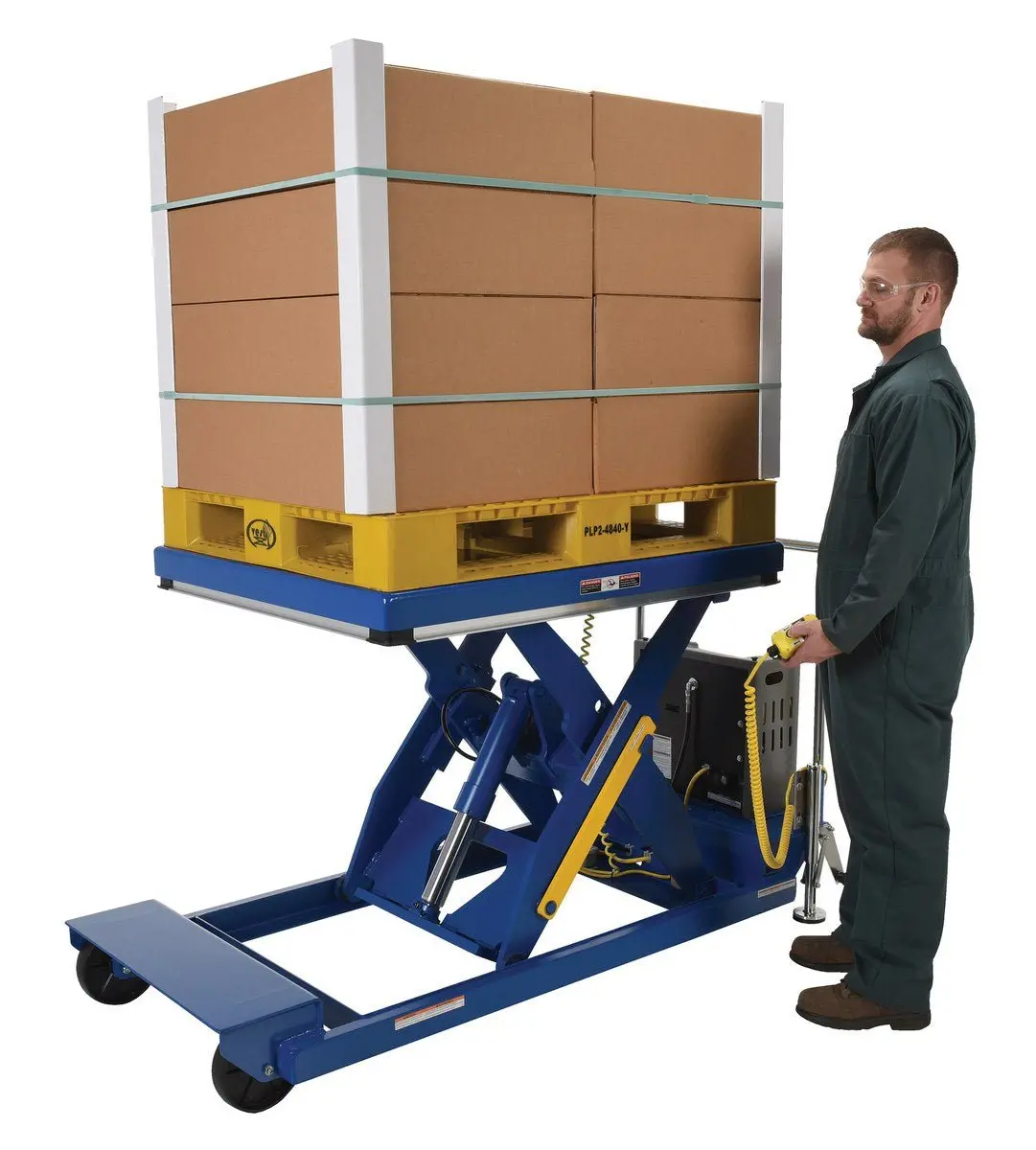 Portable Scissor Lift Tables 1