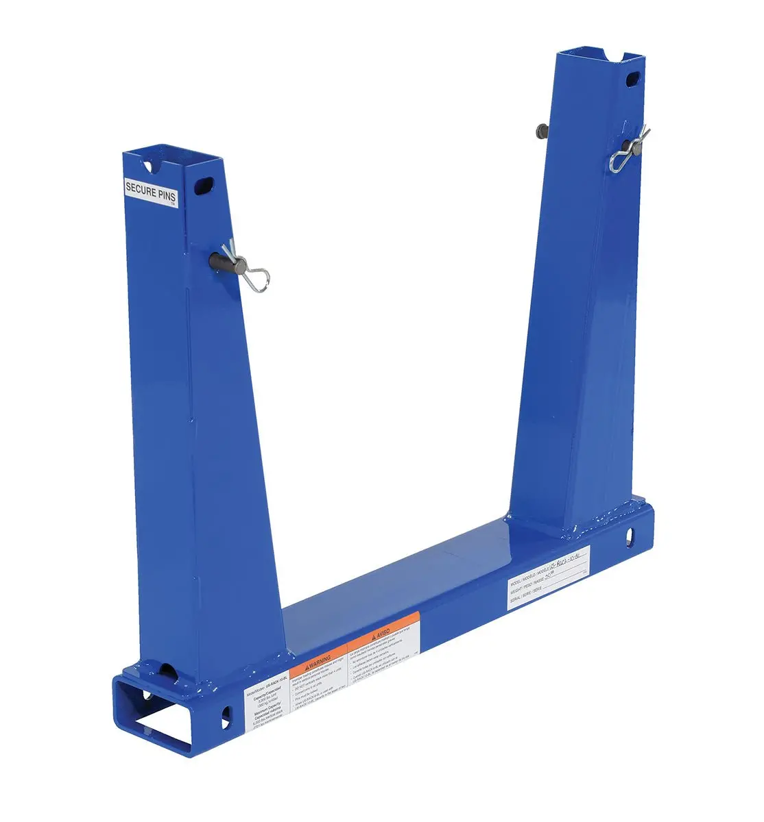 Portable Storage U-Racks 1