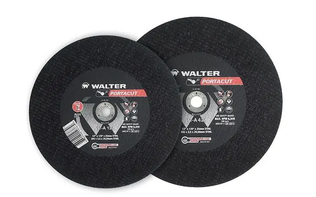 Portacut Cut-Off Wheel - Pack Of 10 1