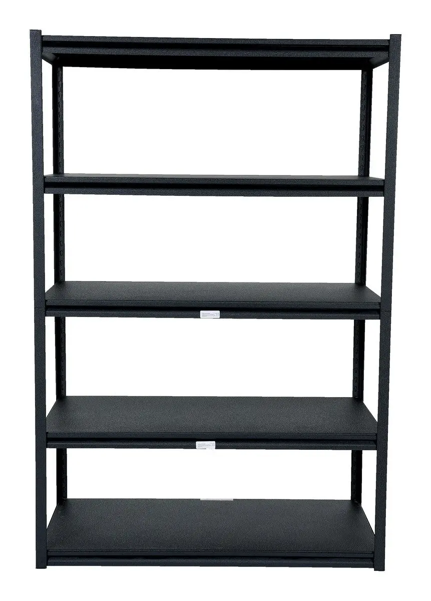 Powder Coated Boltless Shelving 1