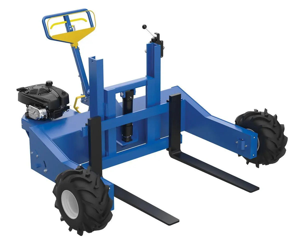 Powered All Terrain Pallet Trucks 1