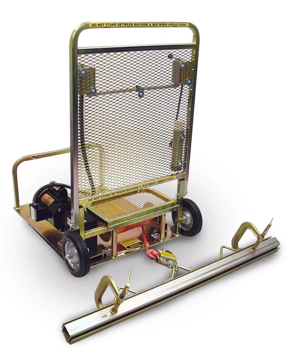 Powered Carpet Puller, 115 Volt 1