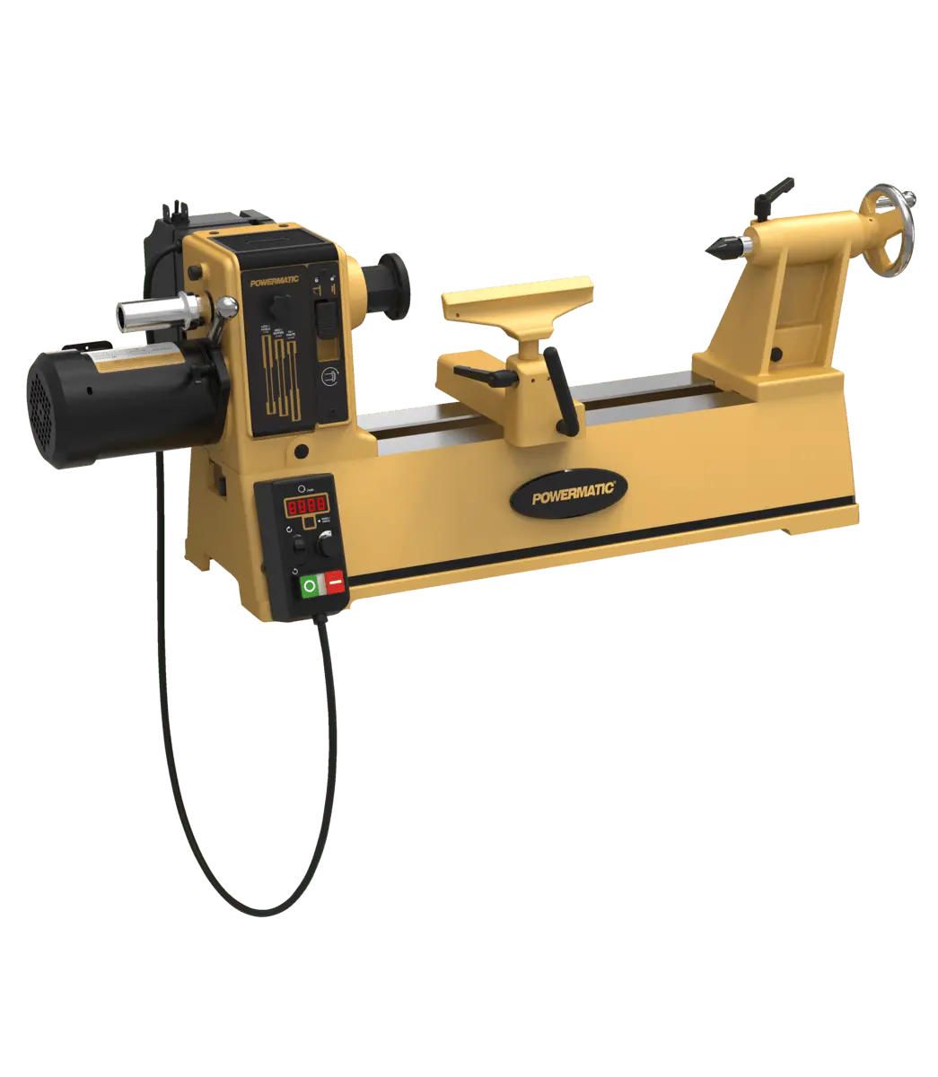 Powermatic 2014 Lathe 1