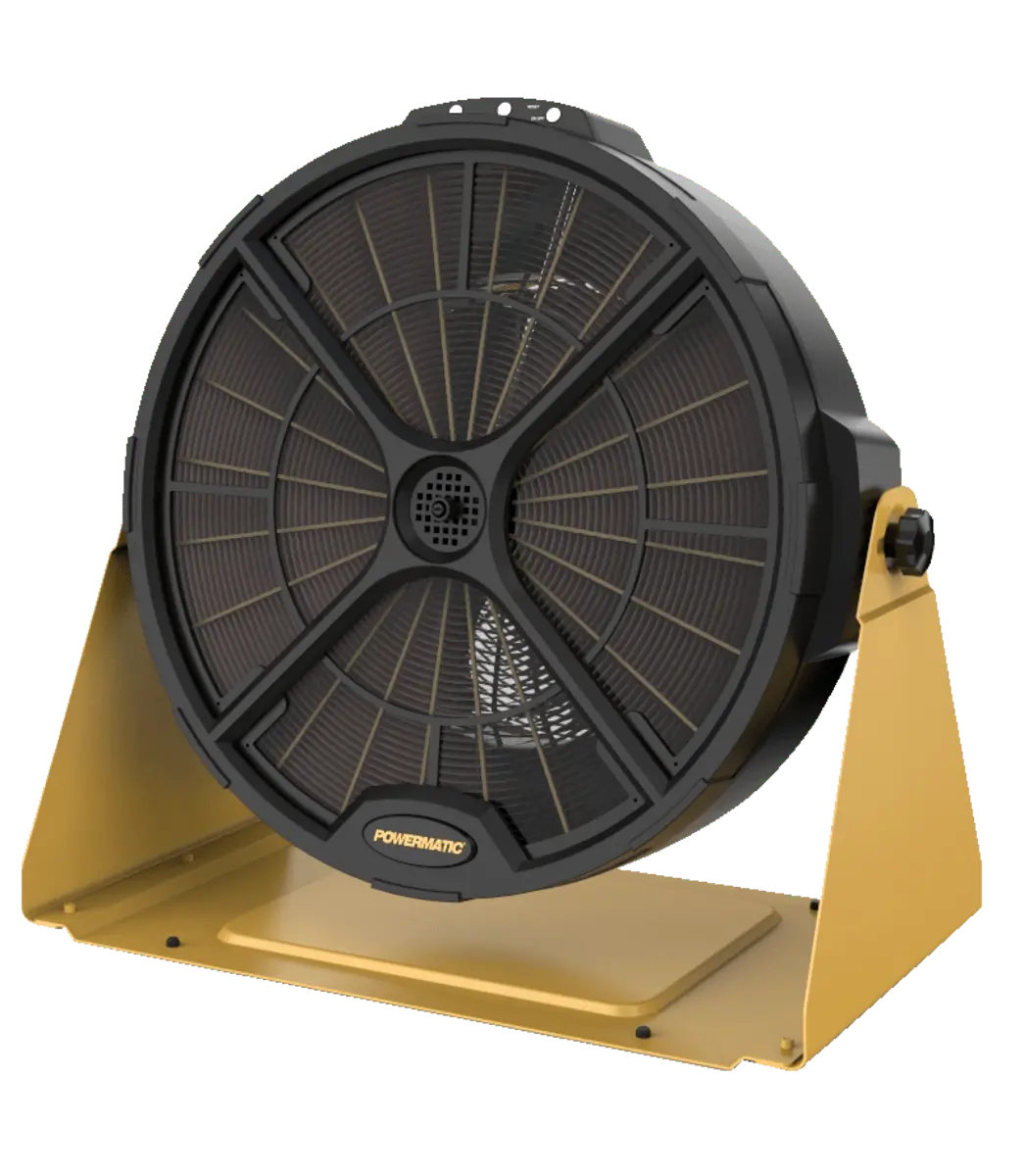 Powermatic Micro Dust Air Filtration System | Pm1250 1