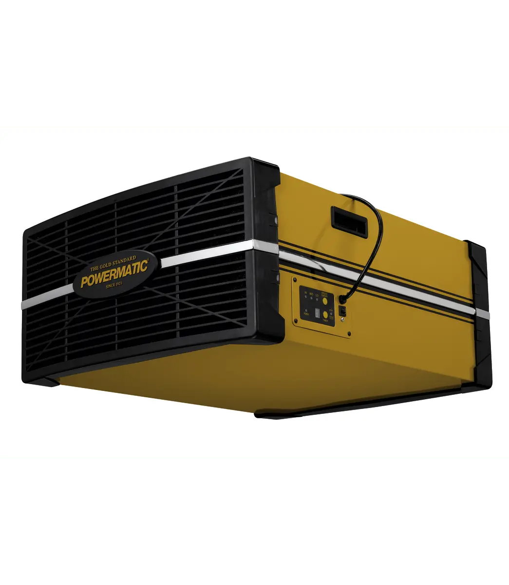 Powermatic Pm1200 Air Filtration System 1
