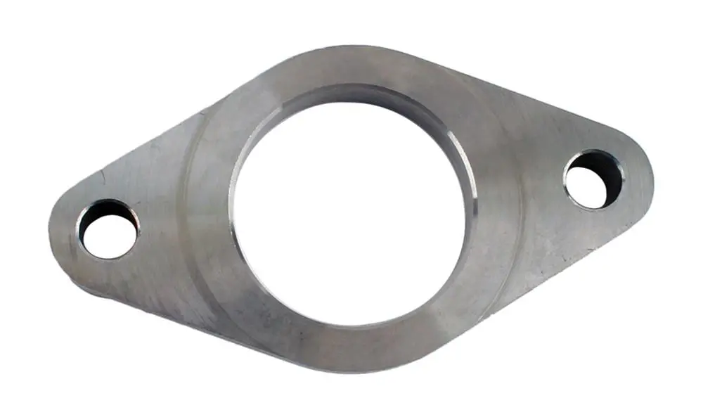 Precision Turbo Wastegate Inlet Flange – Bolt-On Mounting For Turbo Systems 1