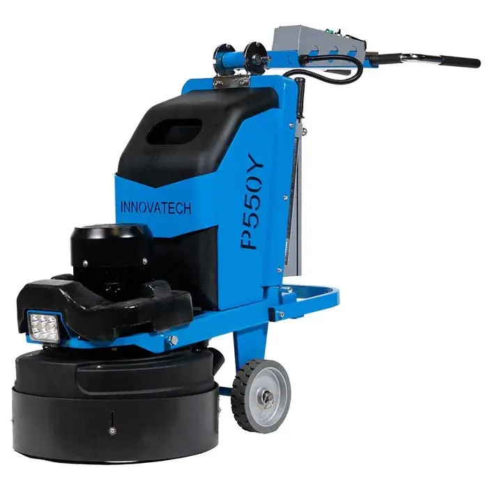 Predator P550y Concrete Grinder And Polisher 1