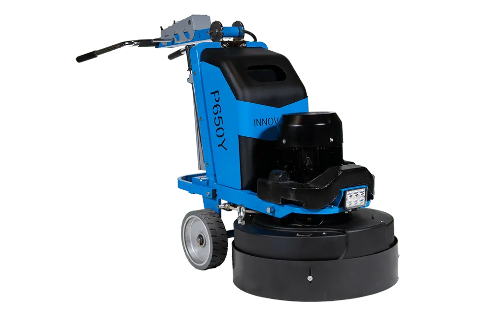 Predator P650y Concrete Grinder And Polisher 1