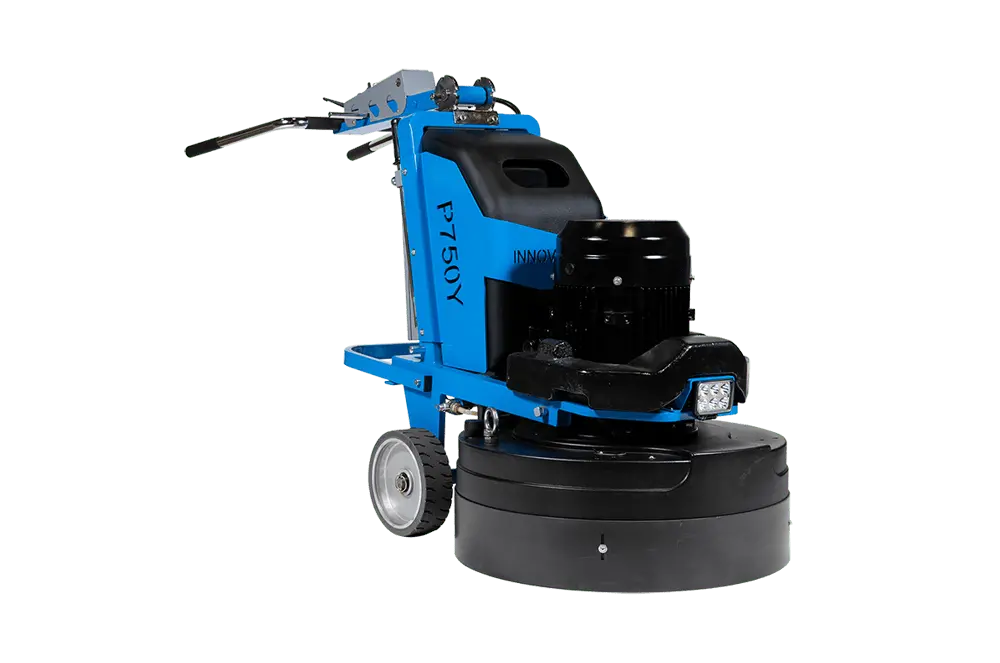 Predator P750y Concrete Grinder And Polisher 1