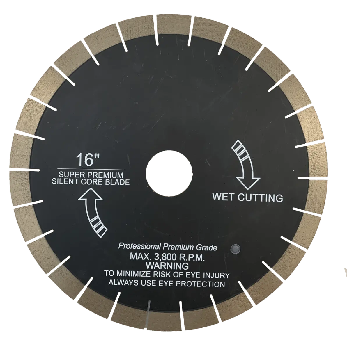 Premium 16" Granite Blade 1