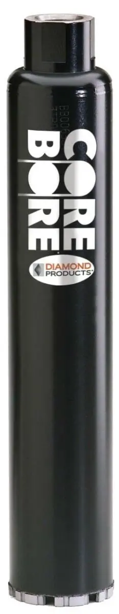 Premium Black Turbo Wet Core Bit 1