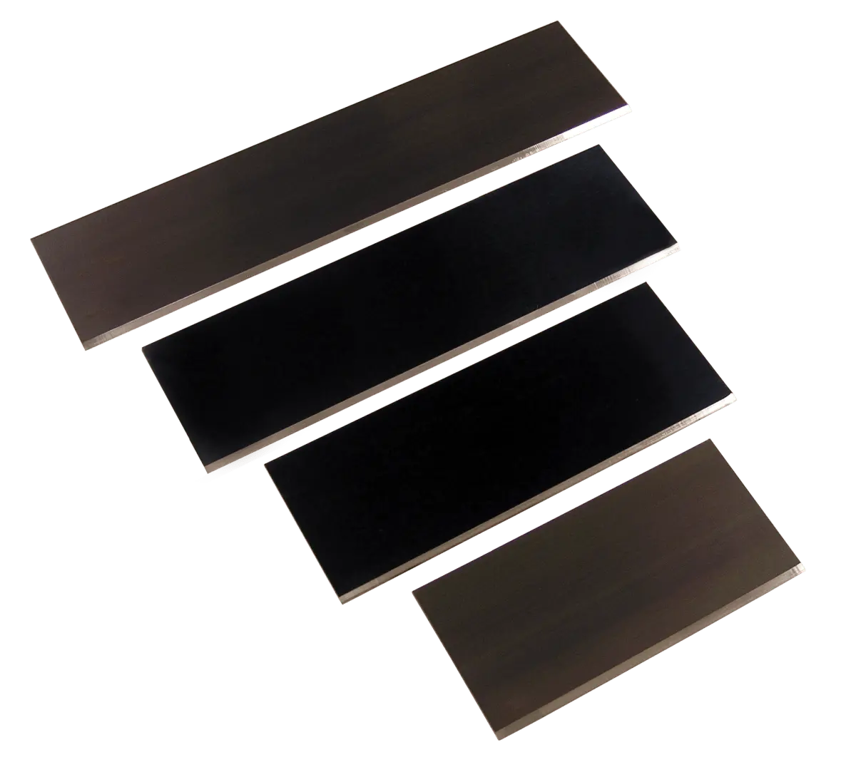 Premium High-Tempered Blade 1