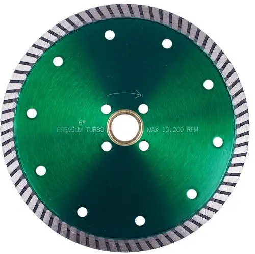 Premium Turbo Blade 1