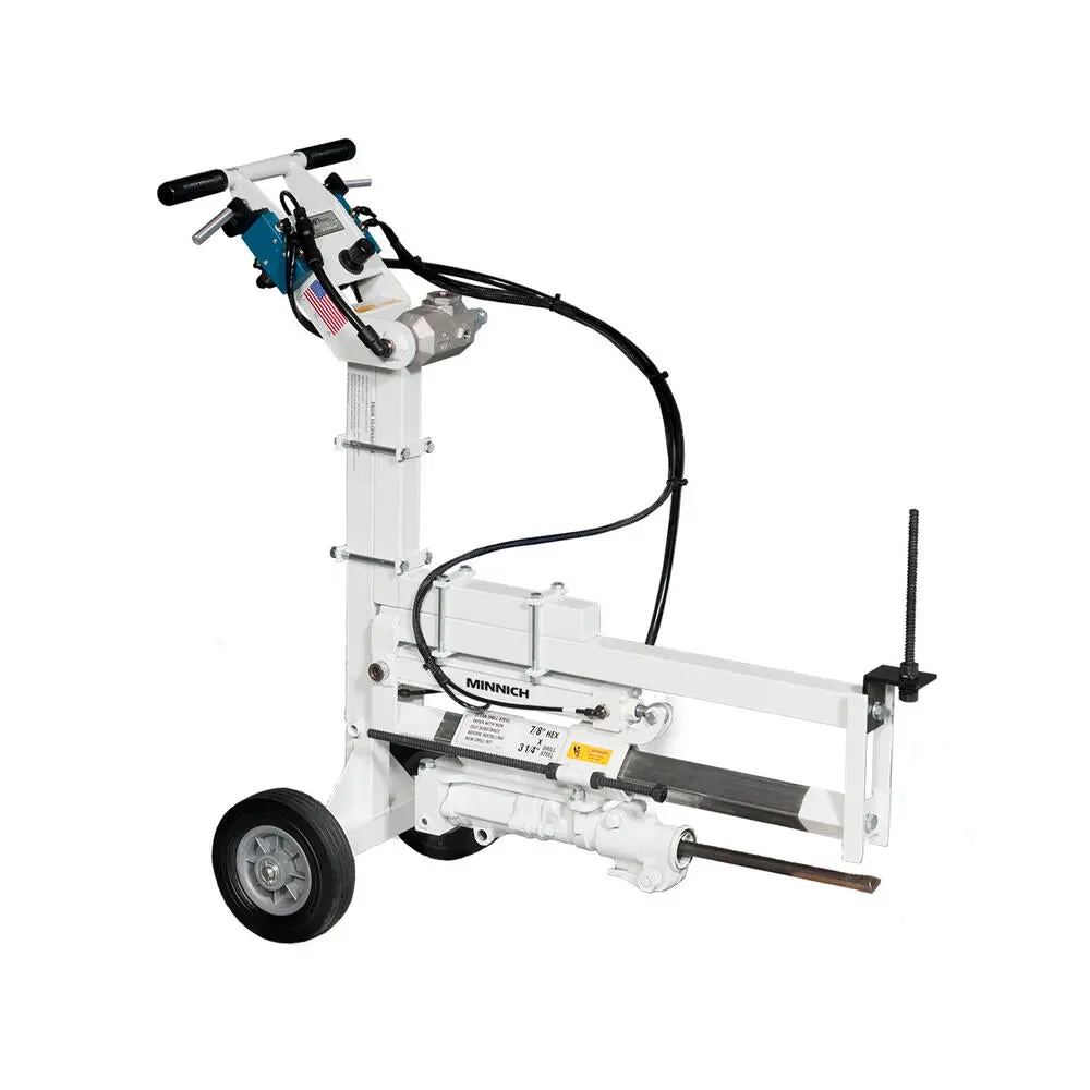Minnich A-1-24 Utl 24" Single Pneumatic Utility Drill 1