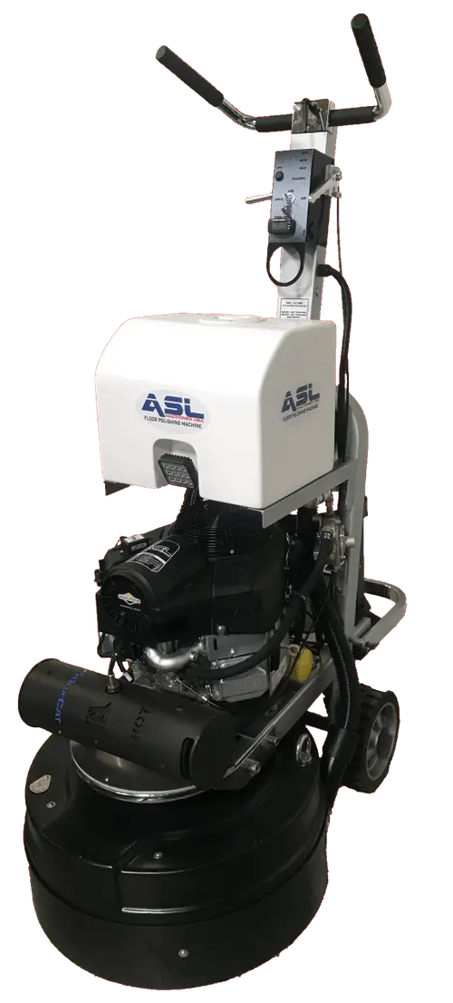 Pro 8 | 25" Propane Grinder 1