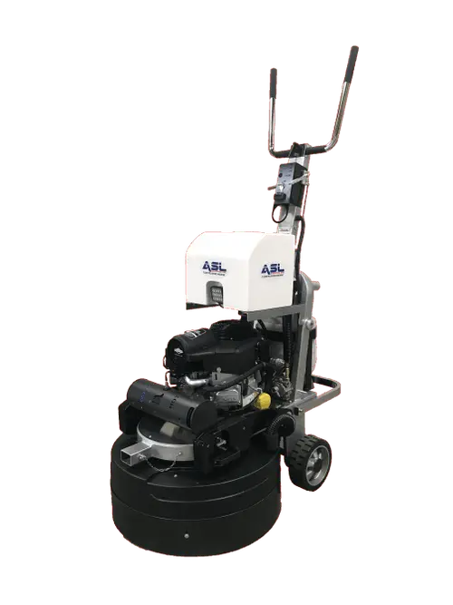 Pro 9 | 30" Propane Grinder 1