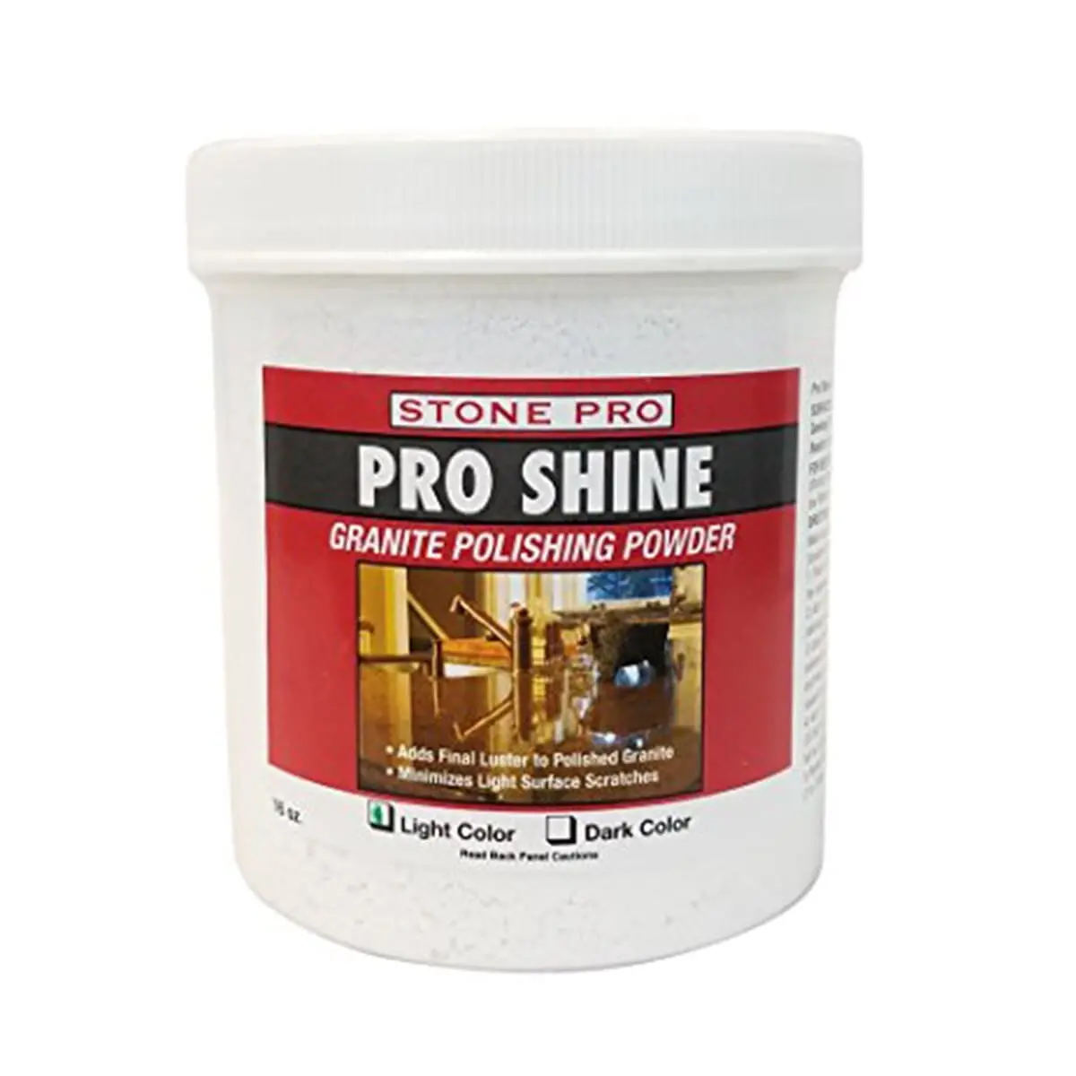 Pro Shine Granite Polishing Powder 1
