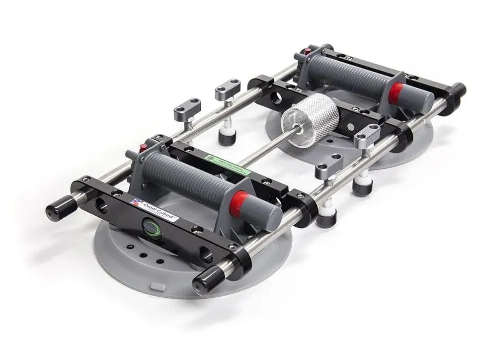 Pro Stealth Seamer, Manual 1