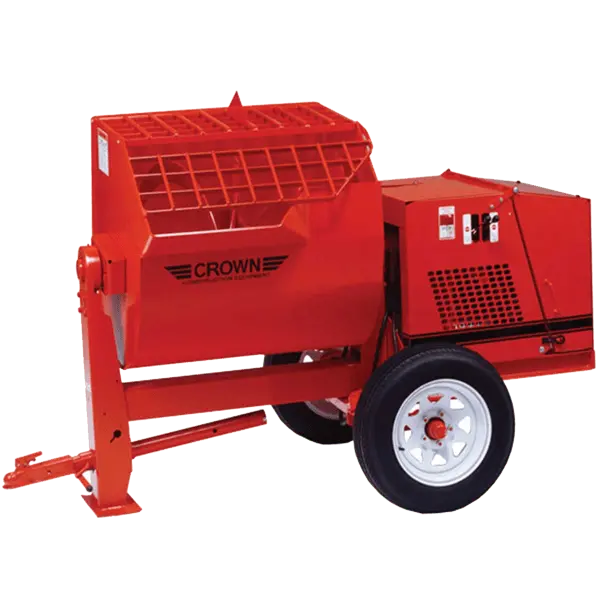 Hydraulic Mortar Mixer – 12Sh & S12sh 1