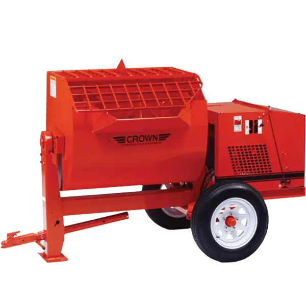 Hydraulic Mortar Mixer – 16Sh & S16sh 1