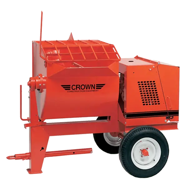 10S Mortar Mixer 1