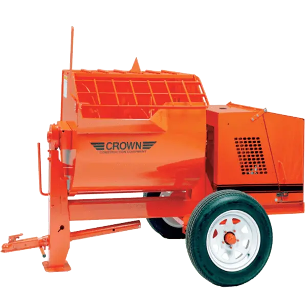 12S Mortar Mixer 1