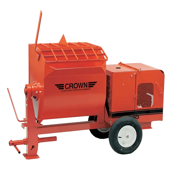4S Mortar Mixer 1