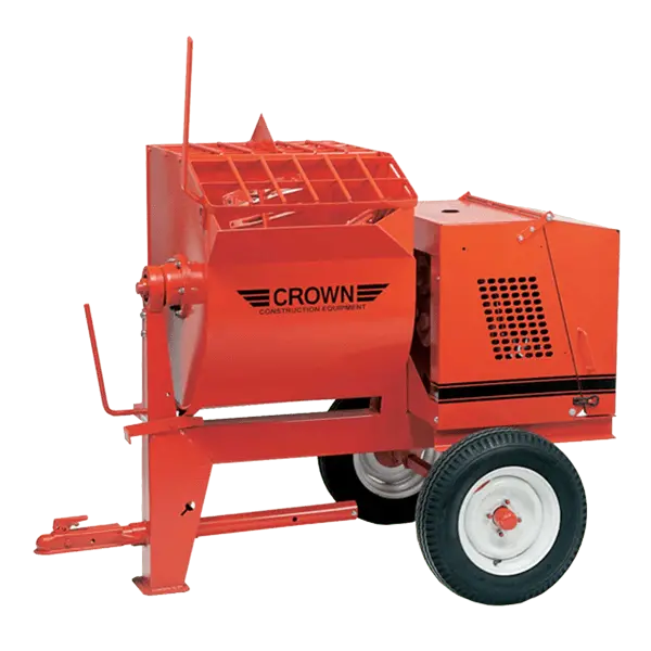 9S Mortar Mixer 1