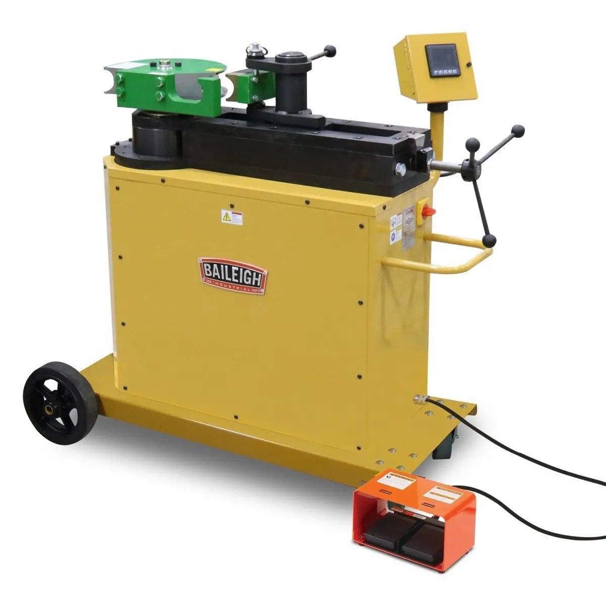 Programmable Pipe Bender Rdb-325 1