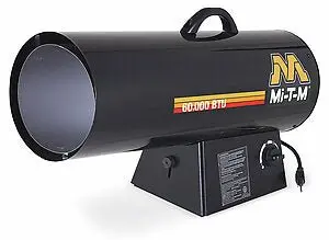 Propane Forced Air Heater - Mh-0150-Nm10 1
