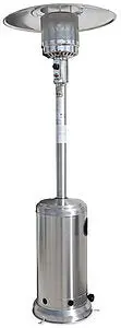 Propane Radiant Outdoor Patio Heater - Mh-0042-Pm11 1