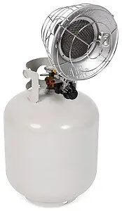 Propane Tank-Top Radiant Heater - Mh-0015-Im11 1