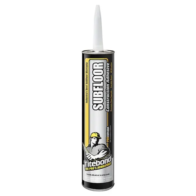 Provantage Subfloor Construction Adhesive 1