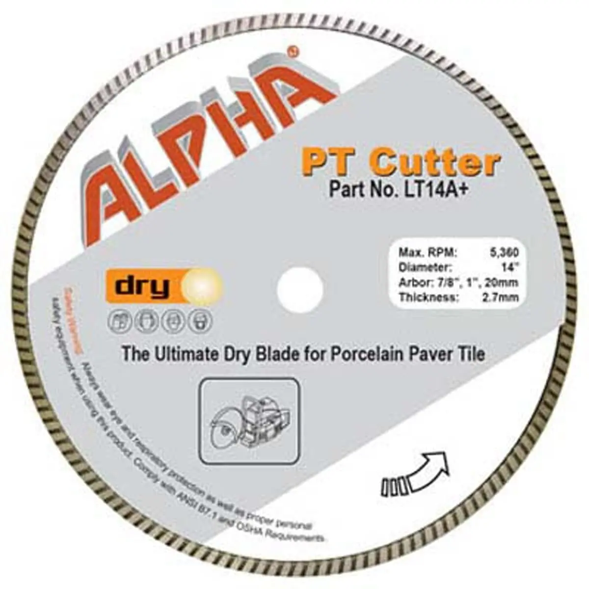 Pt Cutter For Porcelain Paver 1