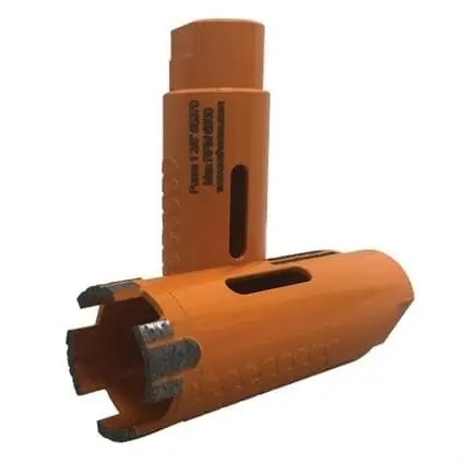Puma 1 3/8" T Seg  Core Bit For Granite, Quartz, Quartzite, And Marble 1