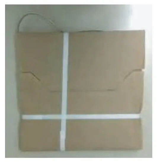 Punched Hole Strapping 1