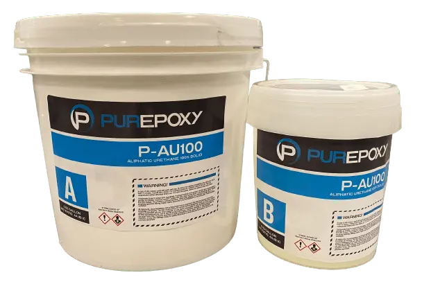 Purepoxy Aliphatic Urethane (P-Au100) 1