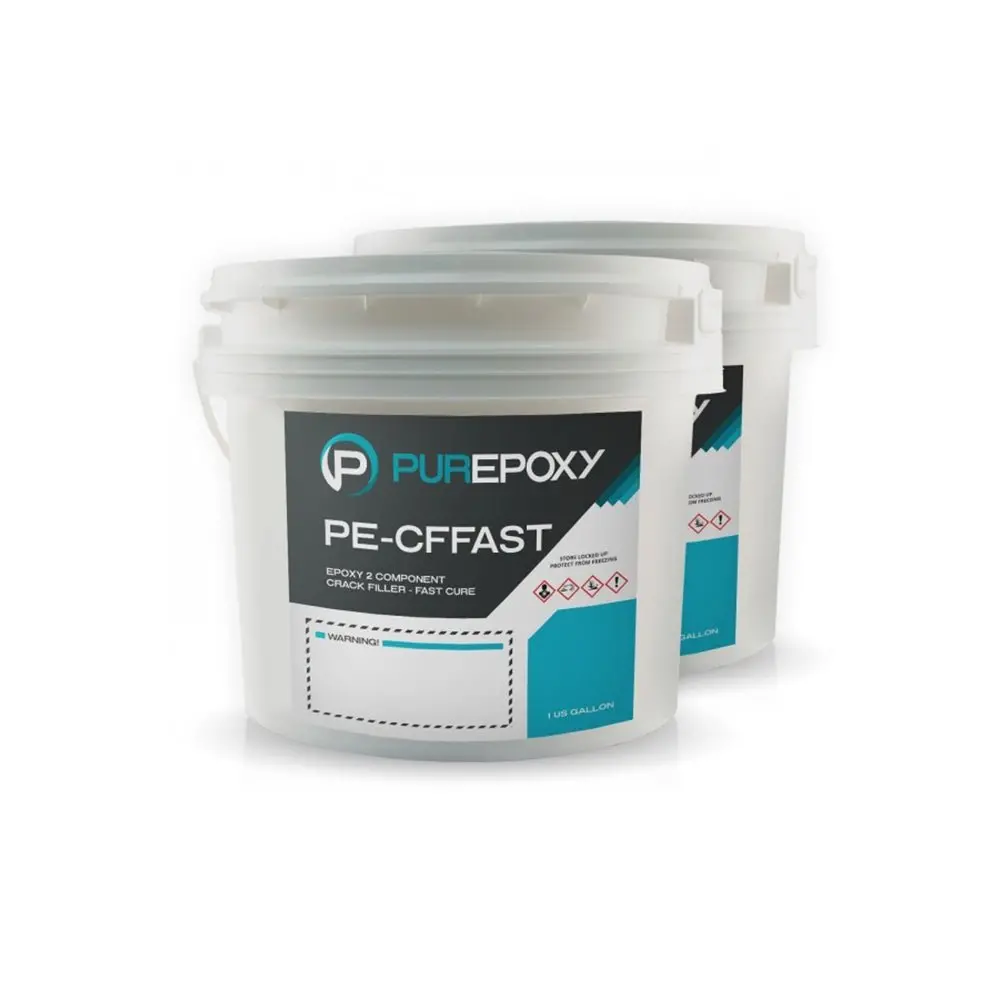 Purepoxy Crack Filler Fast 1