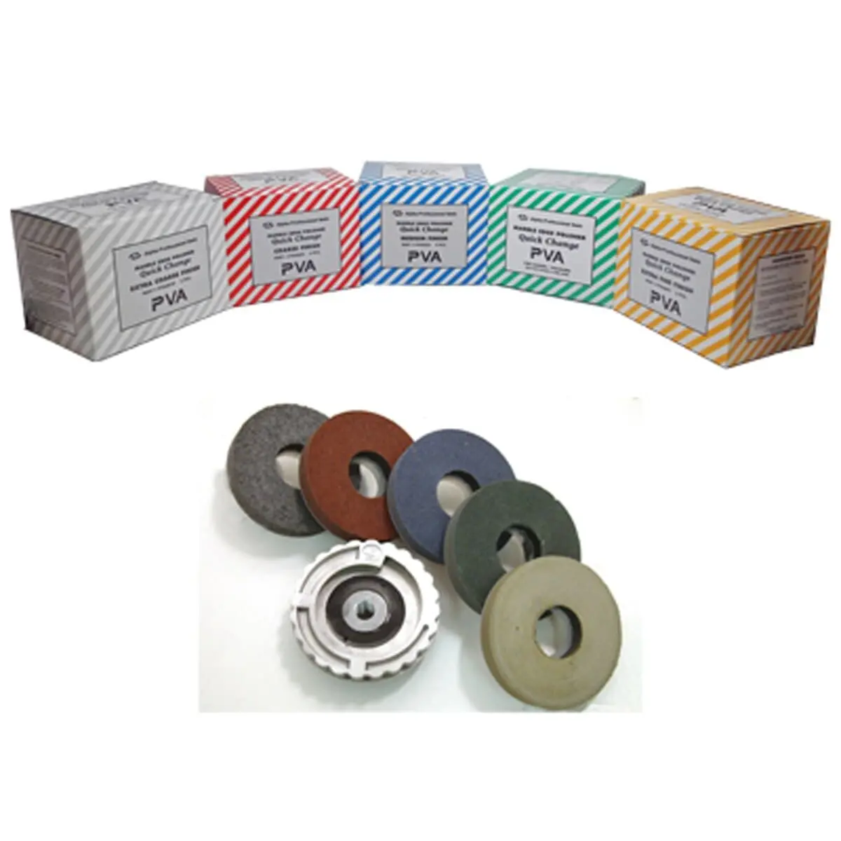Pva Qc Style Marble Edge Polishing System 1