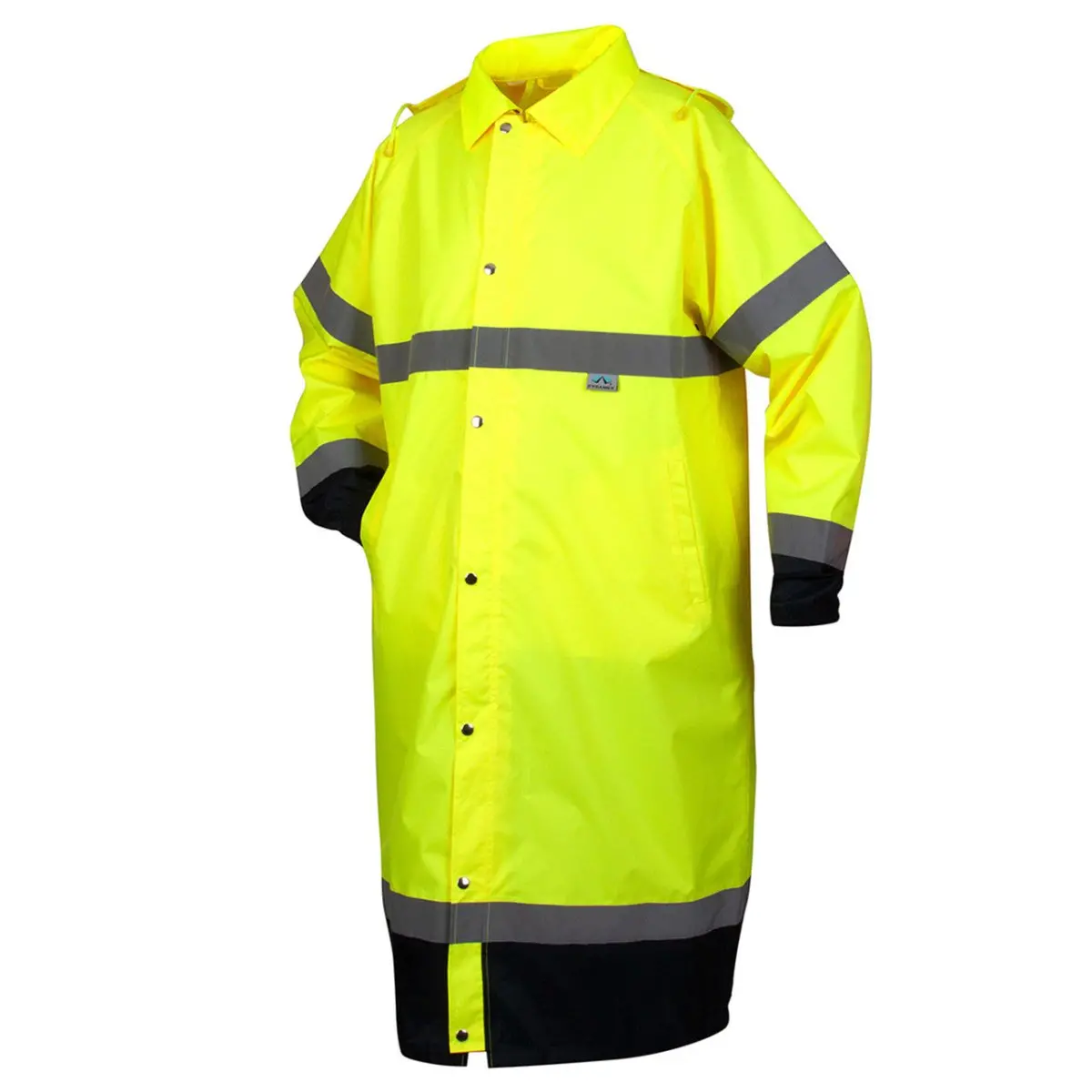 Pyramex Hi-Vis Rainwear Coat 1