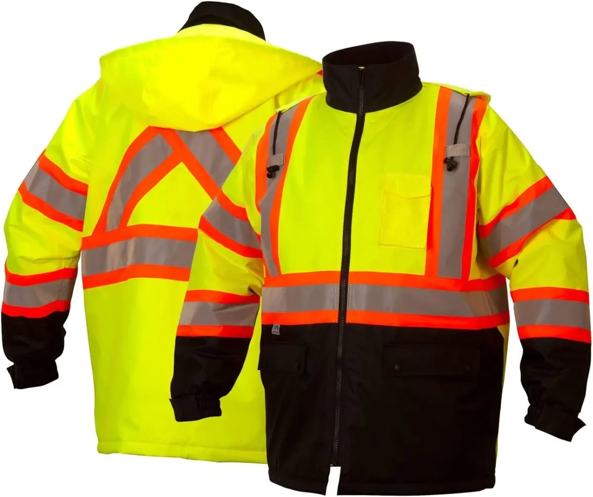 Pyramex Rcp32 Series Parka 1