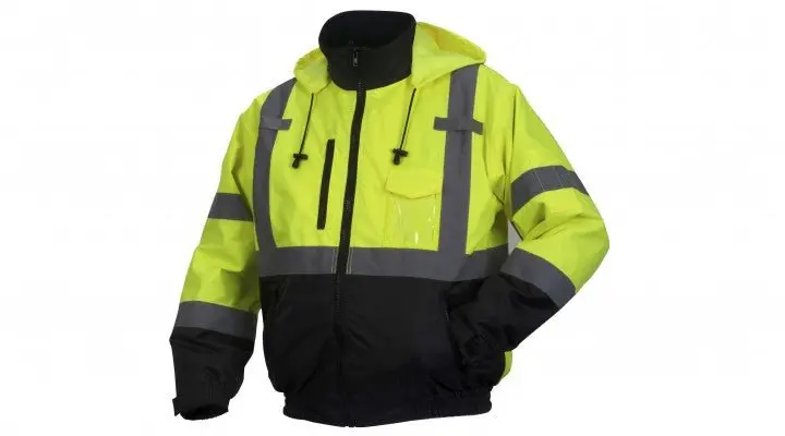 Pyramex Rj31h Series Heated Jacket 1