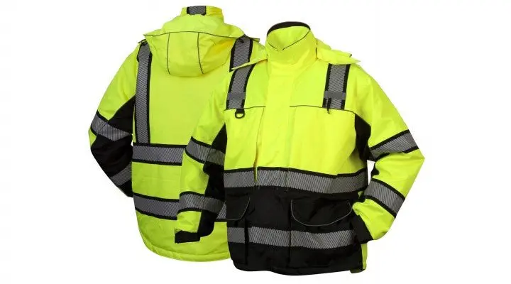 Pyramex Rpb36 Series Parka 1