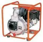 Qp303h Gasoline-Powered Centrifugal Pump 1