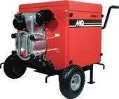 Qp3ts 3" Suction, Trash Pump 1