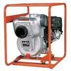 Qp402h Gasoline-Powered Centrifugal Pump 1