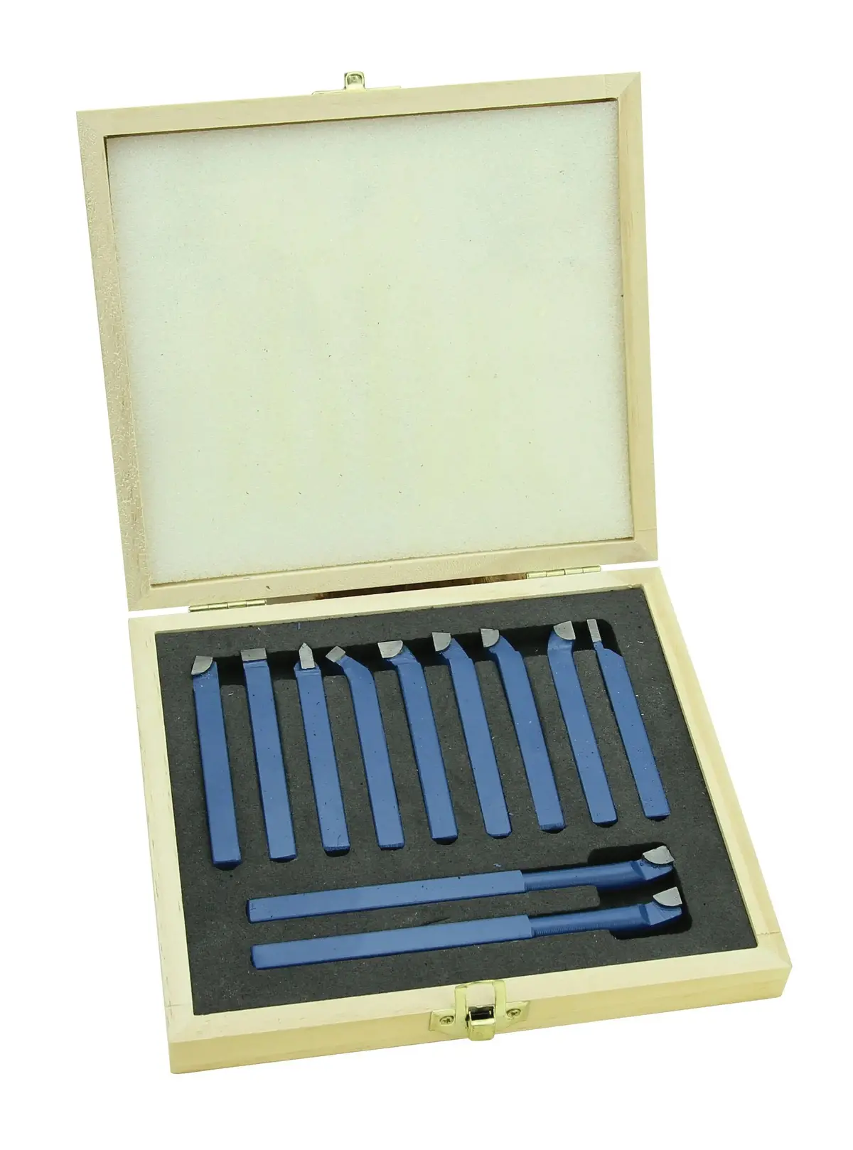 5/16" Carbide Lathe Tool Bit Set 1