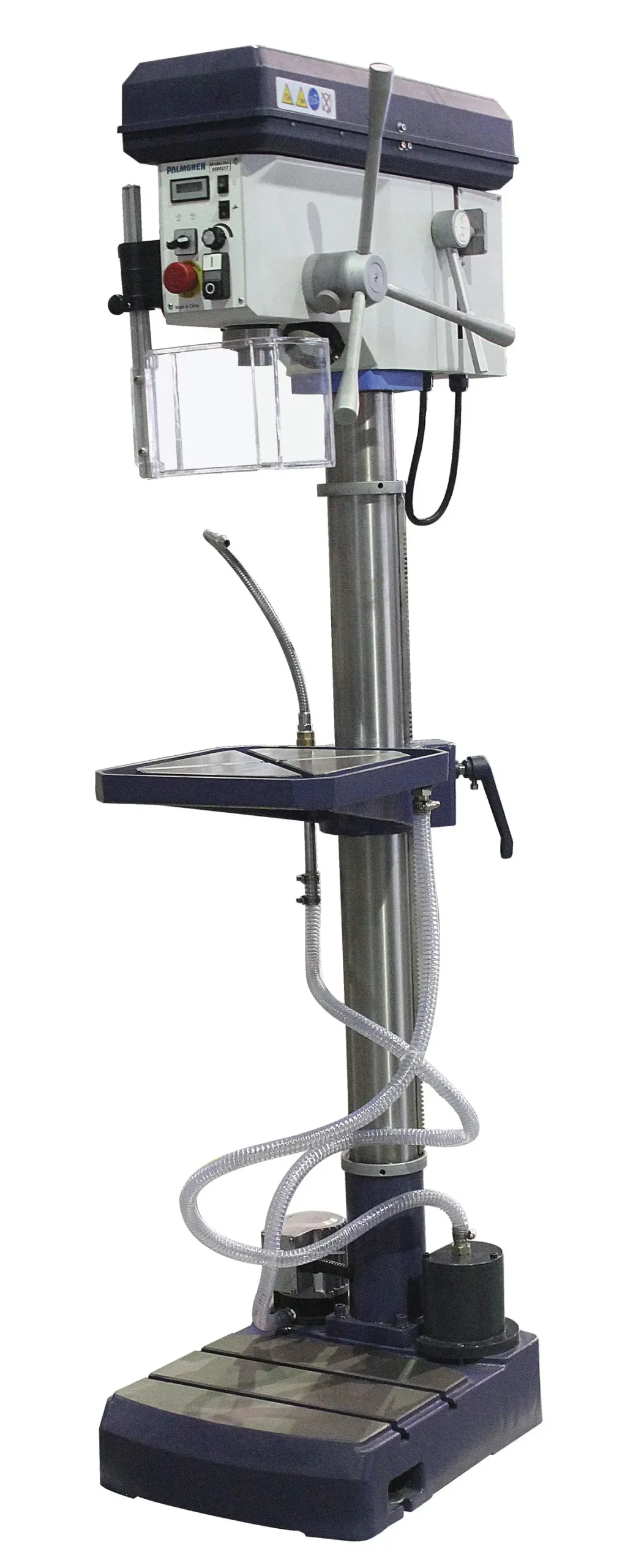 16" Variable Speed Floor Drill Press (230V 1 Phase) 1