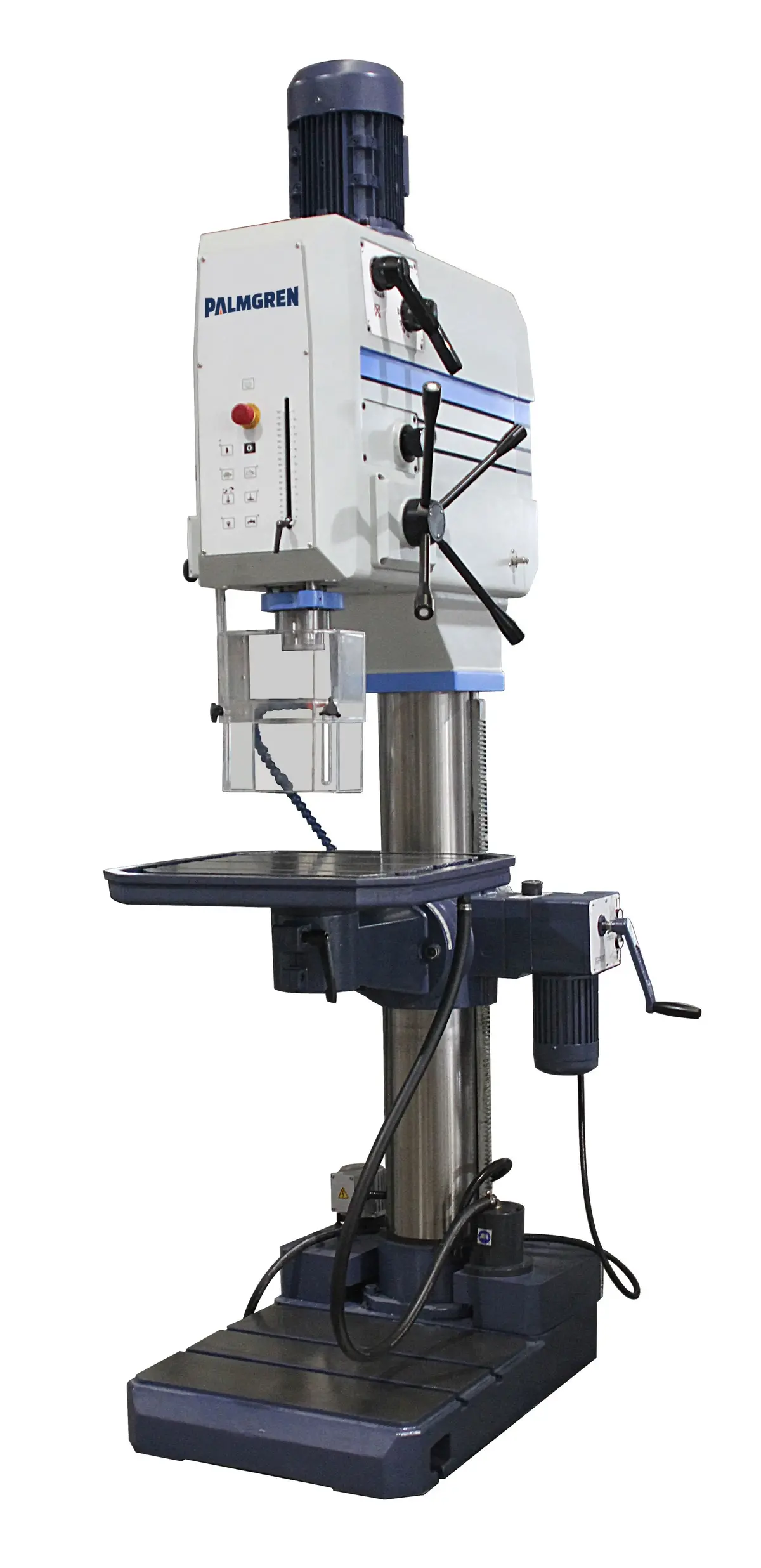 Gear Head Drill Machine 16-S 460V 32" 1